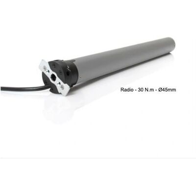 AVOSDIM Motore per tapparelle radio Ø 45 30 Nm - Motore senza fili per persiane AVOSDIM Motore per tapparelle radio Ø 45 30 Nm - Motore senza fili per persiane