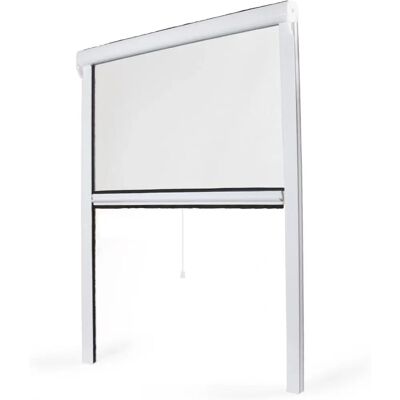 Avosdim PVC Weiße Insektenschutzgitter Anpassbar Avosdim PVC Weiße Insektenschutzgitter Anpassbar