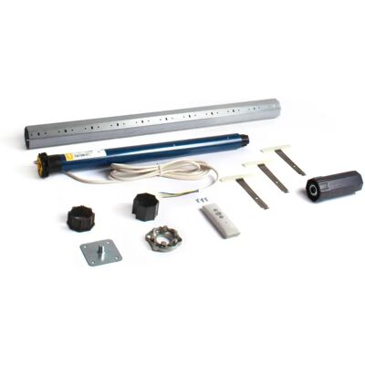 Avosdim Modell 330 - Funkferngesteuertes Motor-Kit - Ø 60 mm Avosdim Modell 330 - Funkferngesteuertes Motor-Kit - Ø 60 mm