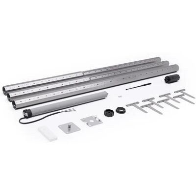 Avosdim Motorisiertes Rollladen-Set - 60mm, 30 Nm, 3.5m - Typ: Kit Avosdim Motorisiertes Rollladen-Set - 60mm, 30 Nm, 3.5m - Typ: Kit