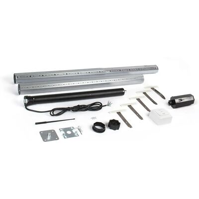 Avosdim Motorisiertes Rollladenset Ø 60mm - 20 Nm - 2.5 m Avosdim Motorisiertes Rollladenset Ø 60mm - 20 Nm - 2.5 m