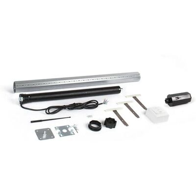 Avosdim 60 mm Motorisierter Rollensatz - 10 Nm - 1,5 m Avosdim 60 mm Motorisierter Rollensatz - 10 Nm - 1,5 m