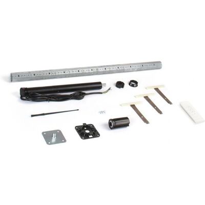 Kit de Volet Roulant Motorisé Avosdim - Ø 40 mm, 10 Nm, 1500 mm - Publicité Kit de Volet Roulant Motorisé Avosdim - Ø 40 mm, 10 Nm, 1500 mm - Publicité