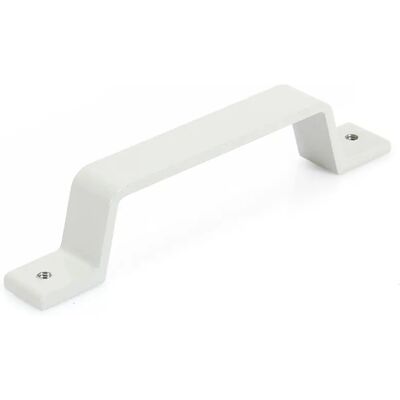 Poignée en aluminium pour stores enrouleurs - Gris RAL7038 - Accessoire pour fenêtre - Publicité Poignée en aluminium pour stores enrouleurs - Gris RAL7038 - Accessoire pour fenêtre - Publicité