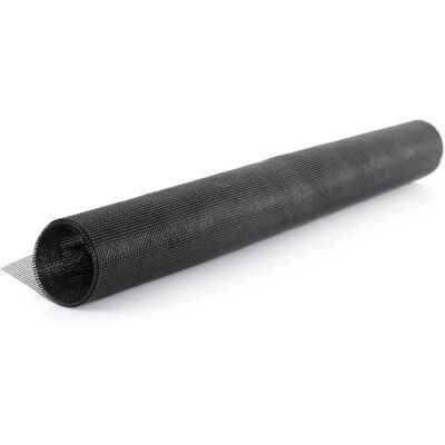 AvosDim Rollo de Malla Mosquitera de Fibra de Vidrio Negra - 1x30m - Pantalla contra insectos AvosDim Rollo de Malla Mosquitera de Fibra de Vidrio Negra - 1x30m - Pantalla contra insectos
