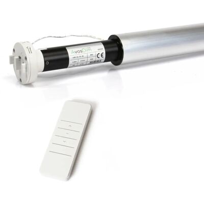 AVOSDIM Kabelloses Motor-Set für 32x32 180cm Rollos AVOSDIM Kabelloses Motor-Set für 32x32 180cm Rollos