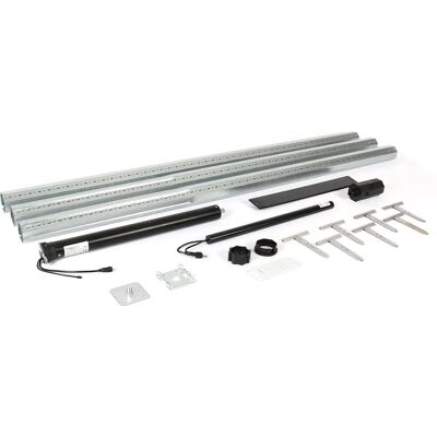 Avosdim Solar Motor Roller Kit - 20 Nm - 3,5 m - ø 60 mm Avosdim Solar Motor Roller Kit - 20 Nm - 3,5 m - ø 60 mm