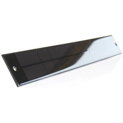 Avosdim Solarpanel - Kompakt 5W für Rollläden - Schnelle Montage Avosdim Solarpanel - Kompakt 5W für Rollläden - Schnelle Montage