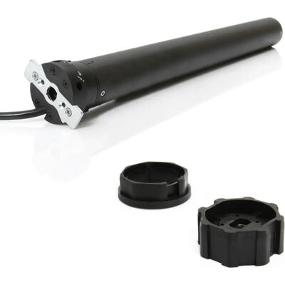 Moteur de Store Enroulable AVOSDIM ø45 10 Nm - Adaptateurs Axe Octo - Publicité Moteur de Store Enroulable AVOSDIM ø45 10 Nm - Adaptateurs Axe Octo - Publicité