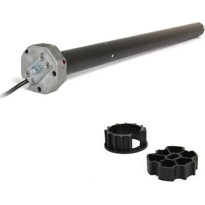 Moteur Persiana AVOSDIM Ø 45 50 Nm - Adaptateurs ZF64 - Publicité Moteur Persiana AVOSDIM Ø 45 50 Nm - Adaptateurs ZF64 - Publicité