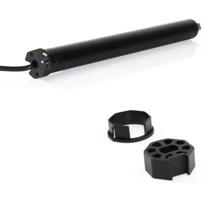 Moteur de Store avec Câble AVOSDIM 35mm Ø 13Nm + Adaptateurs d'Arbre Octo40 - Publicité Moteur de Store avec Câble AVOSDIM 35mm Ø 13Nm + Adaptateurs d'Arbre Octo40 - Publicité