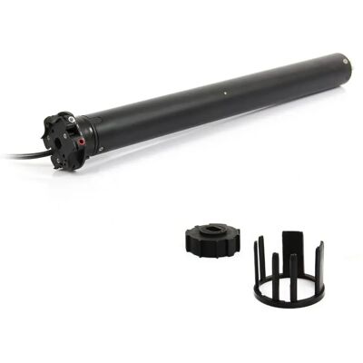 Motor pour Volet Roulant - 20 Nm Ø 45 - IP 44 - Publicité Motor pour Volet Roulant - 20 Nm Ø 45 - IP 44 - Publicité