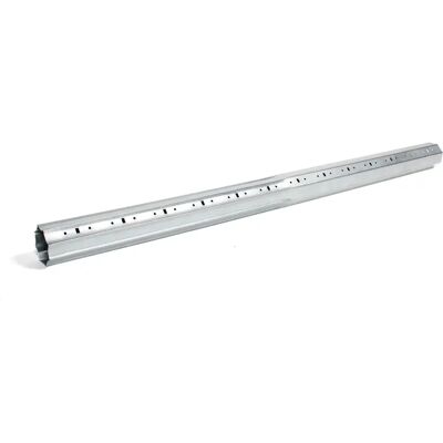 AVOSDIM Tube télescopique octogonal en acier - Ø60mm - 1m de long - Accessoire pour volet roulant - Publicité AVOSDIM Tube télescopique octogonal en acier - Ø60mm - 1m de long - Accessoire pour volet roulant - Publicité