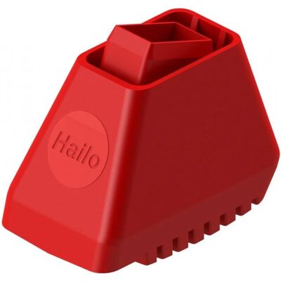 Hailo Modèle 9920-101 - 4 Patins Universels pour Escabeaux - Accessoires d'Escabeau Hailo Modèle 9920-101 - 4 Patins Universels pour Escabeaux - Accessoires d'Escabeau