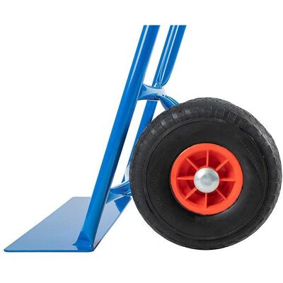 Hailo Diable Rigide - Diable de Manutention 250kg Hailo Diable Rigide - Diable de Manutention 250kg