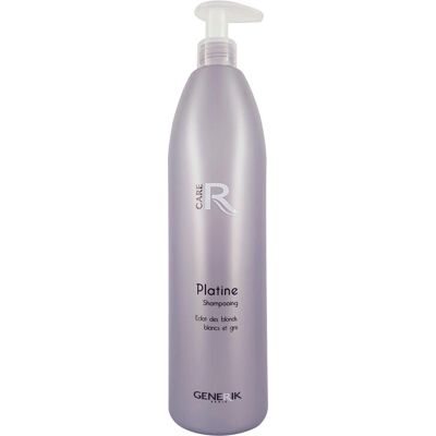 Generik - 3700871302100 - 1000 ml - Shampooing pour cheveux - Publicité Generik - 3700871302100 - 1000 ml - Shampooing pour cheveux - Publicité
