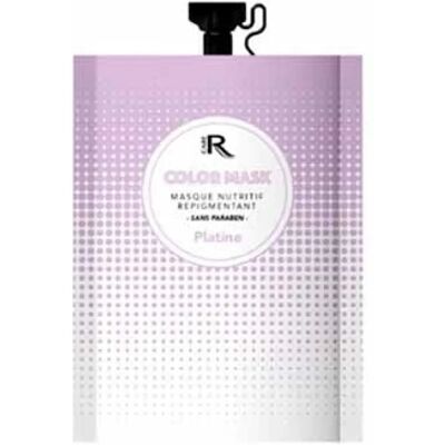 Masque Colorant Générik Platinum - Ravive & Brillance - 40ml - Publicité Masque Colorant Générik Platinum - Ravive & Brillance - 40ml - Publicité