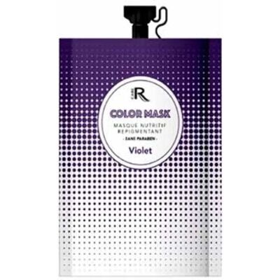 Masque Colorant Générik Violet - Masque capillaire - Publicité Masque Colorant Générik Violet - Masque capillaire - Publicité