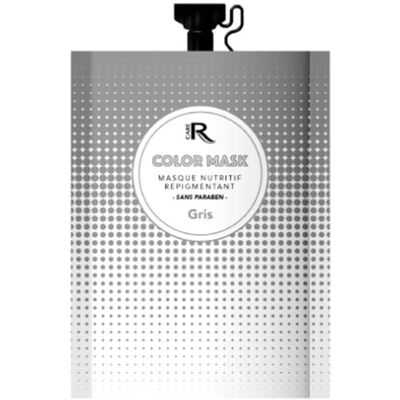 Masque Capillaire Gris Générik - Rajeunit et Revive - 40 ML - Publicité Masque Capillaire Gris Générik - Rajeunit et Revive - 40 ML - Publicité
