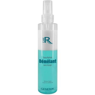 Spray démêlant pour cheveux Generik - 200ml - Publicité Spray démêlant pour cheveux Generik - 200ml - Publicité
