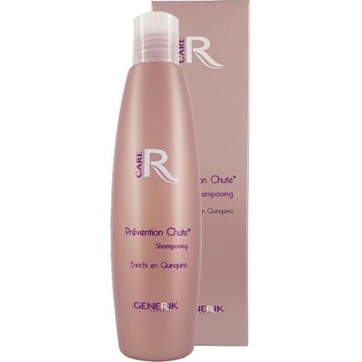 Generik - 3700871310006 - Anti-chute des cheveux - 300 ml - Shampoo - Publicité Generik - 3700871310006 - Anti-chute des cheveux - 300 ml - Shampoo - Publicité