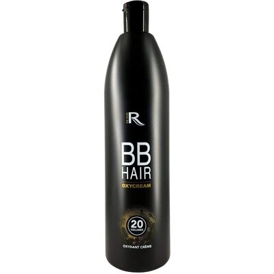Générik Bbhair Oxidant Cream - 20 Volumes - 1L - Crème Oxydante - Publicité Générik Bbhair Oxidant Cream - 20 Volumes - 1L - Crème Oxydante - Publicité