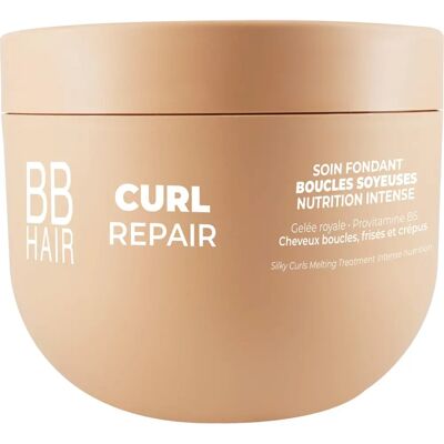 BBHair Generik Curl Repair - Soin Nutritif Intense - 500ml - Publicité BBHair Generik Curl Repair - Soin Nutritif Intense - 500ml - Publicité
