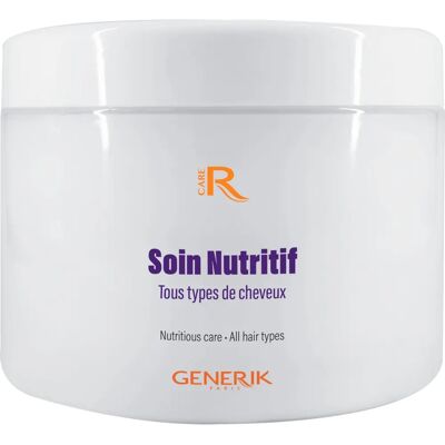 Soin Nutritif Generik - 500ml - Publicité Soin Nutritif Generik - 500ml - Publicité