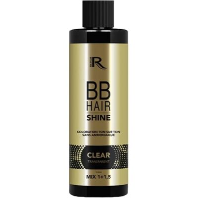 Generik Bbhair Shine Colorant - Transparent - Coloration capillaire - Publicité Generik Bbhair Shine Colorant - Transparent - Coloration capillaire - Publicité