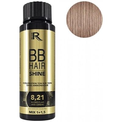 Generik BBHair Shine Blond Clair - Coloration capillaire - Publicité Generik BBHair Shine Blond Clair - Coloration capillaire - Publicité