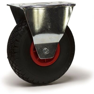 Roues-et-Roulettes.com Roue 260mm - Pneu gonflable - 135 Kg - Charge légère à moyenne Roues-et-Roulettes.com Roue 260mm - Pneu gonflable - 135 Kg - Charge légère à moyenne