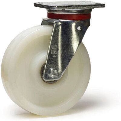 Roues-et-Roulettes.com Roue polyamide 200mm - Charge lourde Roues-et-Roulettes.com Roue polyamide 200mm - Charge lourde