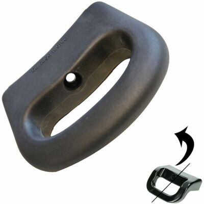 SEB - Modello SS-980742 - Pentola a pressione con manico removibile SEB - Modello SS-980742 - Pentola a pressione con manico removibile