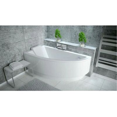 Azura Home Design - Bañera esquina Oriago 150cm izquierda Azura Home Design - Bañera esquina Oriago 150cm izquierda