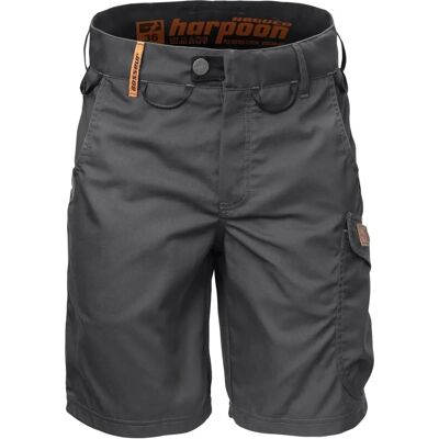Haguen - Bosseur Grafito - 46 - shorts Haguen - Bosseur Grafito - 46 - shorts