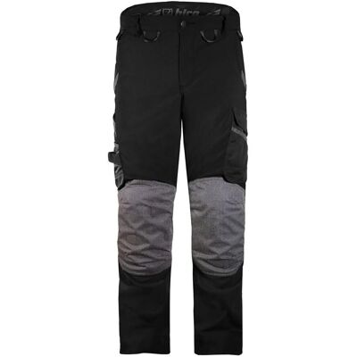Pantalon Bosseur Modèle 12106-40-Negro avec Genoux Renforcés - Publicité Pantalon Bosseur Modèle 12106-40-Negro avec Genoux Renforcés - Publicité
