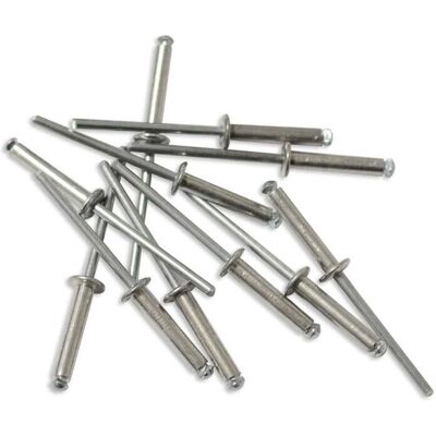 OC-PRO Rivetti Tipo Pop Esplosori - 4x20mm OC-PRO Rivetti Tipo Pop Esplosori - 4x20mm