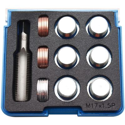 BGS TECHNIC - bouchon de vidange - M16x1,50 - M17x1,50 - Kit de réparation - Publicité BGS TECHNIC - bouchon de vidange - M16x1,50 - M17x1,50 - Kit de réparation - Publicité