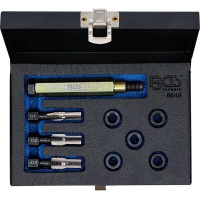 Kit di riparazione OC-PRO 10 x 125 per filettature di candelette Kit di riparazione OC-PRO 10 x 125 per filettature di candelette