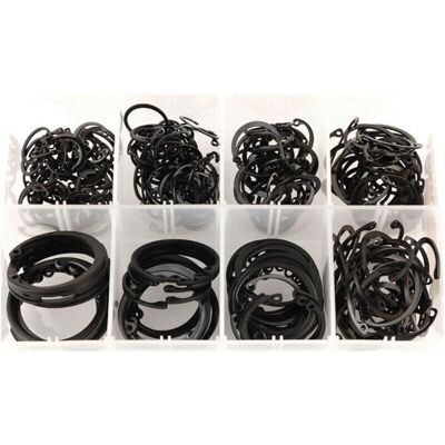 OC-PRO - DIN 472 - 20-45 mm - 250 pcs - Anneaux de retenue - Publicité OC-PRO - DIN 472 - 20-45 mm - 250 pcs - Anneaux de retenue - Publicité