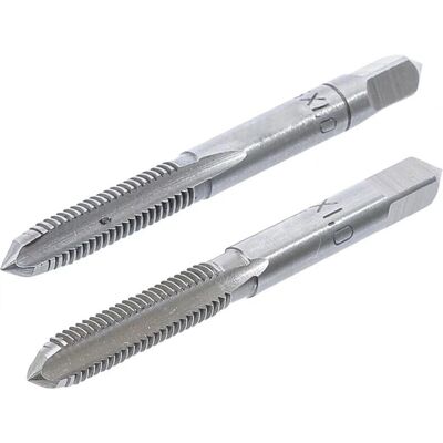 Jeu de tarauds OC-PRO M2 à M18 - Acier GCr15 Jeu de tarauds OC-PRO M2 à M18 - Acier GCr15