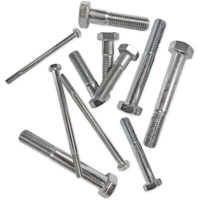 OC-PRO - DIN 931 16x120 - 8.8 - partiellement filetée - Vis OC-PRO - DIN 931 16x120 - 8.8 - partiellement filetée - Vis