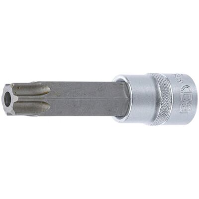 Embout de tournevis OC-PRO T80 - Entraîneur carré 1/2" - 100 mm Embout de tournevis OC-PRO T80 - Entraîneur carré 1/2" - 100 mm
