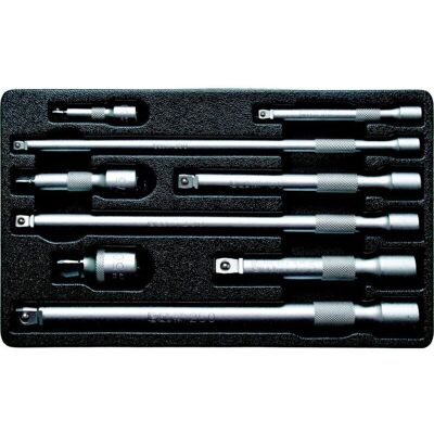 BGS TECHNIC Jeu d'Extensions Oscillantes en Chrome Vanadium - Outils - Publicité BGS TECHNIC Jeu d'Extensions Oscillantes en Chrome Vanadium - Outils - Publicité
