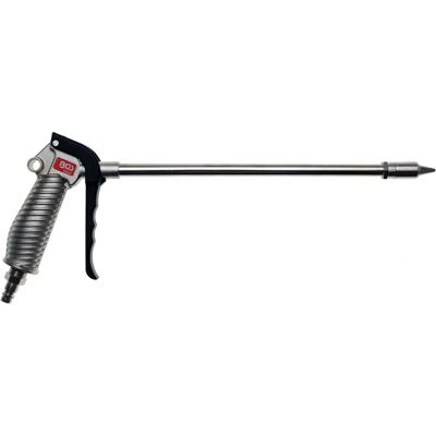 BGS TECHNIC - Soffiatore d'aria ad alte prestazioni con ugello Venturi BGS TECHNIC - Soffiatore d'aria ad alte prestazioni con ugello Venturi
