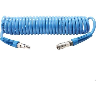 Tubo aria spiralato BGS TECHNIC - Tubo pneumatico Tubo aria spiralato BGS TECHNIC - Tubo pneumatico