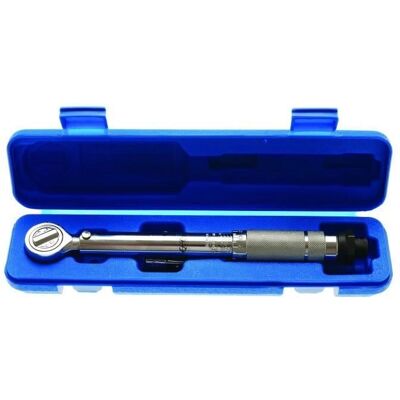 BGS TECHNIC Chiave dinamometrica - 20-110 Nm, 3/8 in, adattatore 1/2 in BGS TECHNIC Chiave dinamometrica - 20-110 Nm, 3/8 in, adattatore 1/2 in