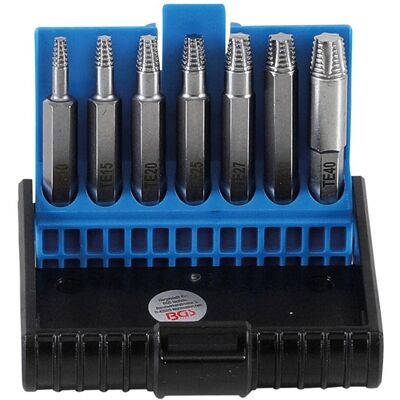 Laser Tools Extracteurs de vis - T10-T40 - Publicité Laser Tools Extracteurs de vis - T10-T40 - Publicité