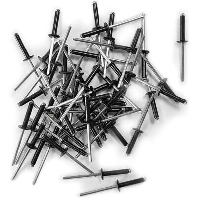 OC-PRO Rivets Éclateurs 4x20mm - Rivet OC-PRO Rivets Éclateurs 4x20mm - Rivet