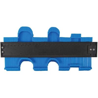 Silverline Contour Gauge - Copieur de Profil 250mm Silverline Contour Gauge - Copieur de Profil 250mm